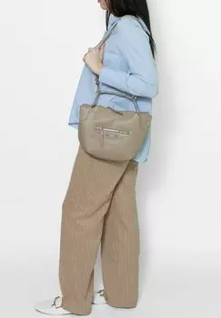 Сумка Roberta Rossi, серо-коричневый