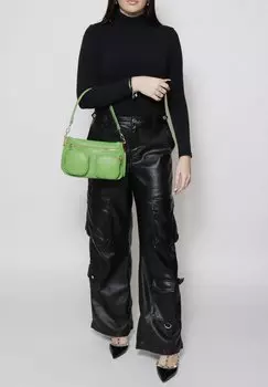 Сумка Roberta Rossi, зеленый