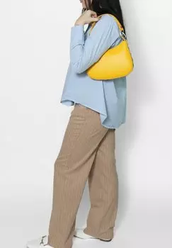 Сумка Roberta Rossi, желтый