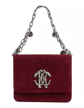 Сумка Roberto Cavalli, бордовый