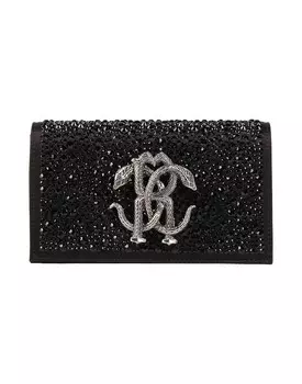 Сумка Roberto Cavalli, черный