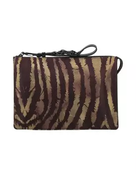 Сумка Roberto Cavalli, зеленый