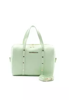 Сумка Roccobarocco, зеленый