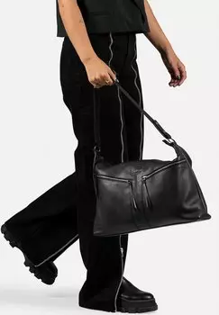 Сумка ROCK RUBY WIDE HOBO Burkely, цвет black