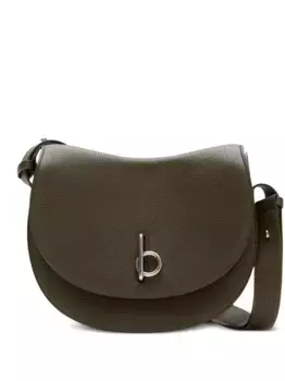 Сумка Rocking Horse среднего размера BURBERRY, зеленый