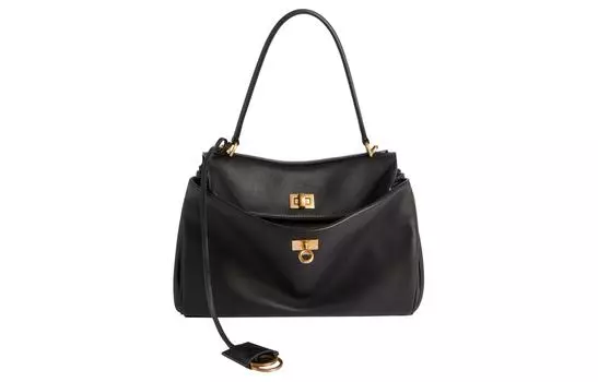Сумка Rodeo Small с верхней ручкой Balenciaga