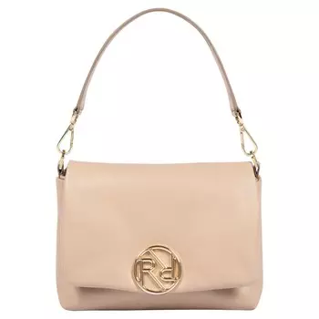 Сумка Roeckl Handbag Soho, бежевый