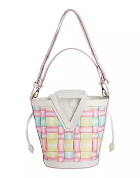 Сумка Roger Vivier, белый