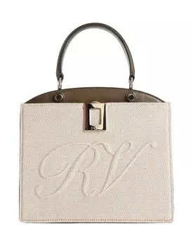 Сумка Roger Vivier, бежевый