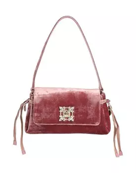 Сумка Roger Vivier, бледно-розовый