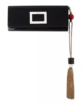 Сумка Roger Vivier, черный