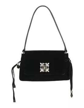 Сумка Roger Vivier, черный