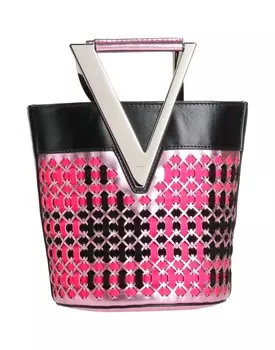 Сумка Roger Vivier, фуксия