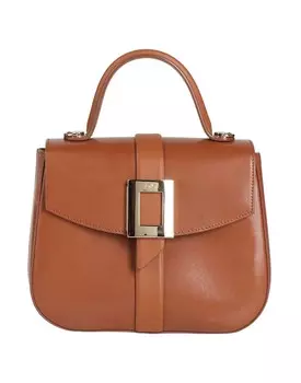 Сумка Roger Vivier, коричневый