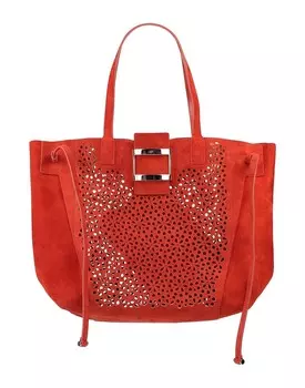 Сумка Roger Vivier, оранжевый