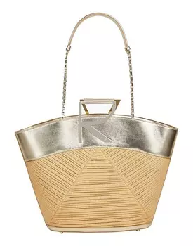 Сумка Roger Vivier, платина