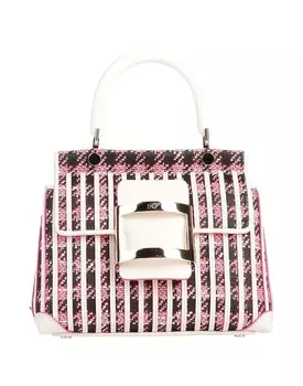 Сумка Roger Vivier, розовый