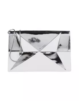 Сумка Roger Vivier, серебро