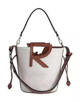 Сумка ROGER VIVIER, слоновая кость