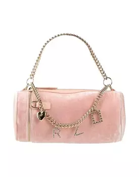 Сумка Roger Vivier, светло-розовый