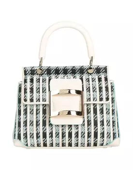 Сумка Roger Vivier, светло-зеленый