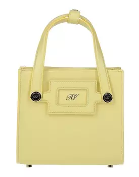 Сумка Roger Vivier, желтый