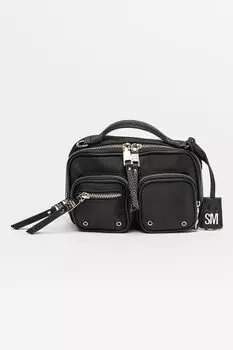Сумка Ronda с карманами Steve Madden, черный