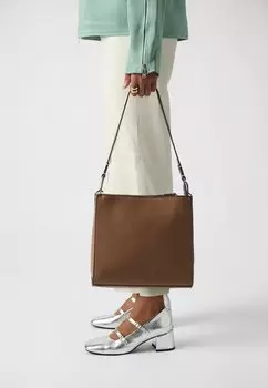 Сумка ROOKIE PARFOIS, коричневый