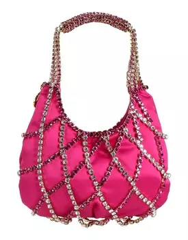 Сумка Rosantica, фуксия