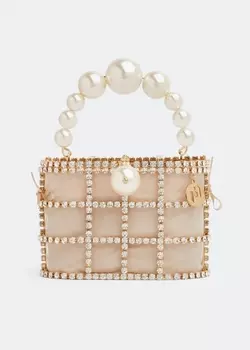 Сумка Rosantica Holli, бежевый