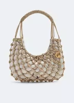 Сумка Rosantica Nodi, золотой