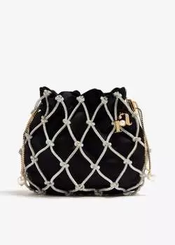Сумка Rosantica Selene, черный