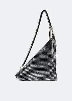 Сумка Rosantica Vela Large, черный