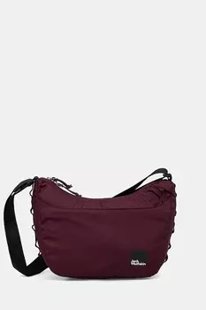 Сумка Rose Jack Wolfskin, фиолетовый