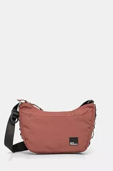 Сумка Rose Jack Wolfskin, розовый