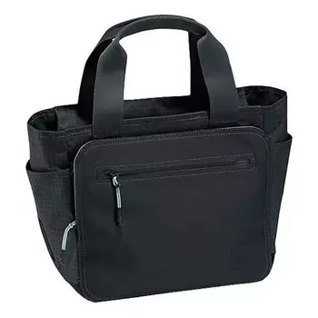 Сумка round tote bag 'black' Adidas, черный