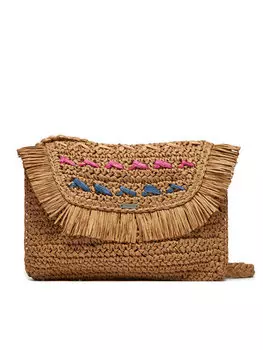 Сумка Roxy, бежевый