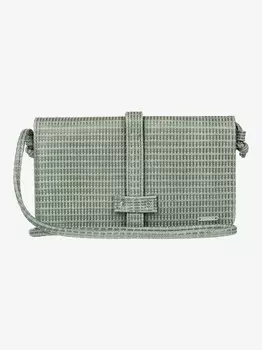 Сумка Roxy SINGING WAVES CROSSBODY, зеленый