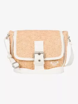 Сумка Roxy TEQUILA PARTY CROSSBODY, бежевый