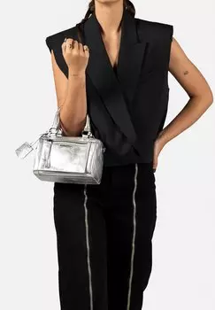 Сумка RUBY Burkely, цвет silver