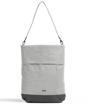 Сумка-рюкзак Benno BE120 полиэстер Zwei, бежевый