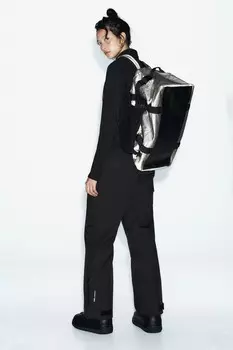 Сумка-рюкзак для лыжной коллекции ZARA, кава