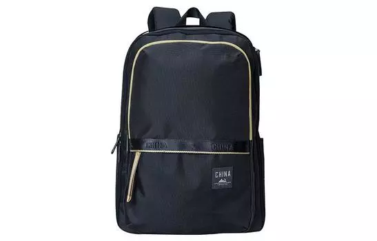 Сумка-рюкзак для ноутбука Anta Variety Training Collection, обычный, унисекс, темно-синий