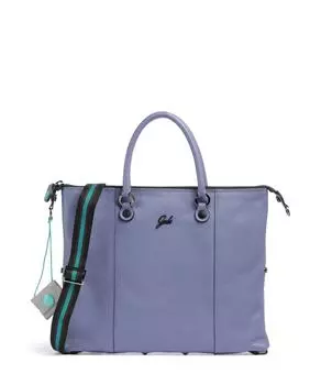 Сумка-Рюкзак Icon g3 plus из зерненой телячьей кожи Gabs, фиолетовый