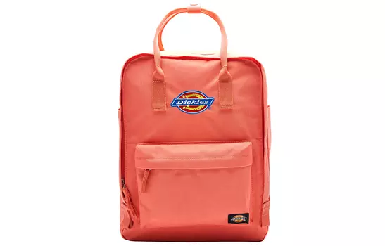 Сумка-рюкзак из полиэстера для ноутбука 14 дюймов, обычная унисекс, цвет Macaron Dickies, Burgundy