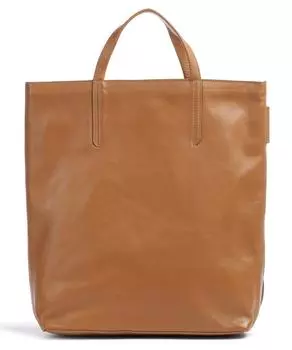 Сумка-рюкзак Jamie’s Orchard Loquat 14 дюймов из мягкой яловой кожи Aunts & Uncles, коричневый