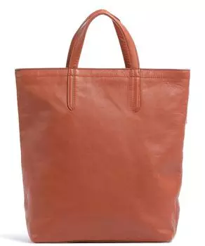 Сумка-рюкзак Jamie's Orchard Mombin из мягкой яловой кожи Aunts & Uncles, оранжевый