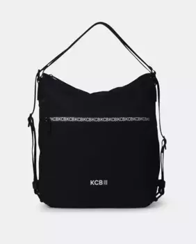 Сумка-рюкзак Kcb, черный