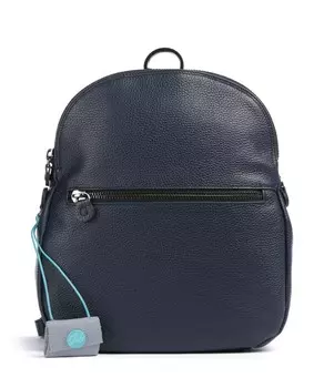 Сумка-Рюкзак louisiana janne из зерненой телячьей кожи Gabs, синий