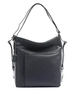 Сумка-Рюкзак pure из зерненой яловой кожи. Picard, синий